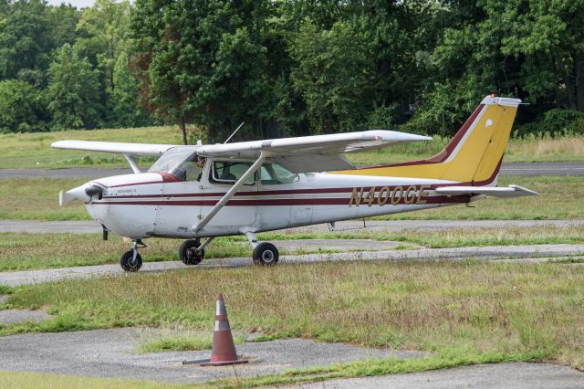 Cessna Skyhawk (N400GE)