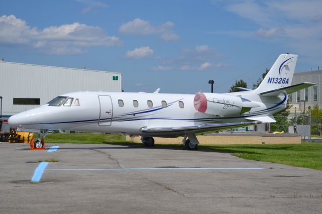 Cessna Citation Excel/XLS (N1326A)
