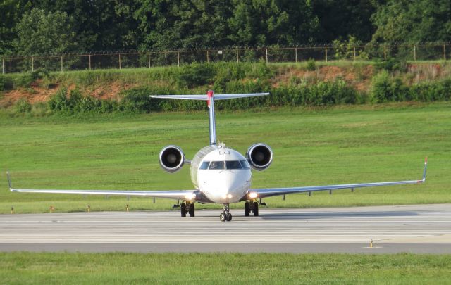 Canadair Regional Jet CRJ-200 (N413AW) - TAKEN JULY 8, 2013