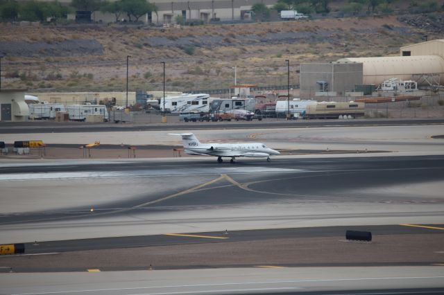 Learjet 35 (N310PJ)