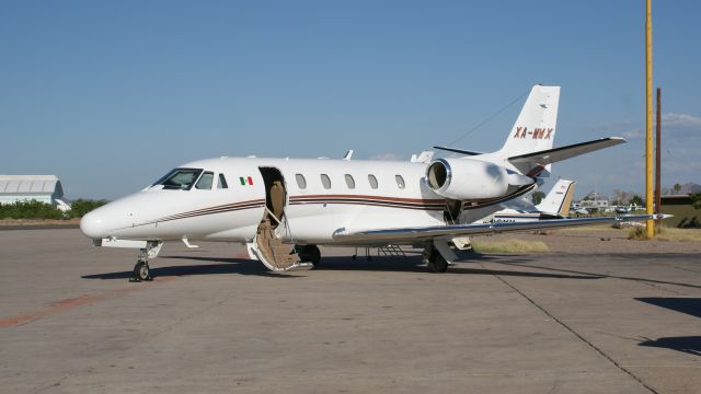 Cessna Citation Excel/XLS (XA-MMX)