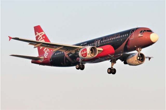 Airbus A320 —