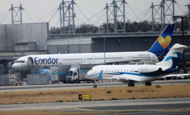 Bombardier Global 5000 (OE-ICA)