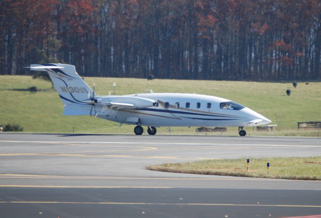 Piaggio P.180 Avanti (N130SL)