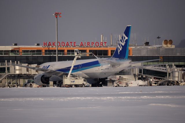 Boeing 777-200 (ANAJA8968)