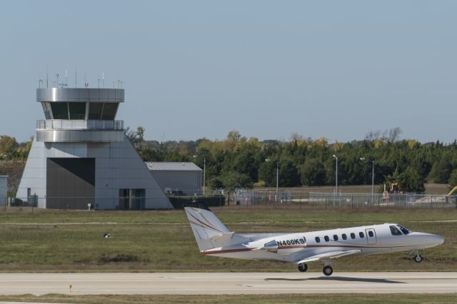 Cessna Citation V (N400KS)