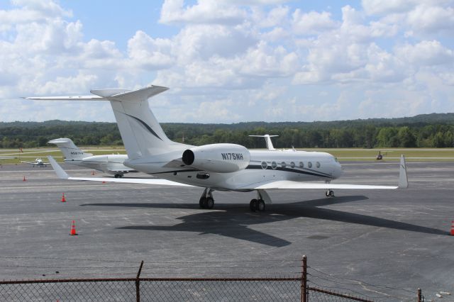 Gulfstream Aerospace Gulfstream V (N175NH)