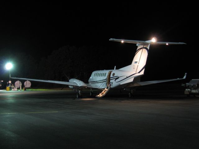 Beechcraft Super King Air 350 (N6165Y)