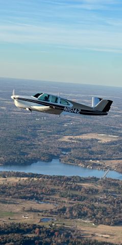 Beechcraft 35 Bonanza (N1514Z) - East Tx
