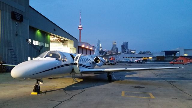 Cessna Citation II (SPR910)