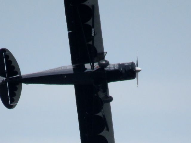 Piper L-21 Super Cub (N6777B)