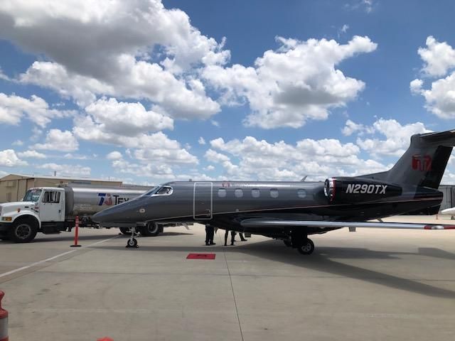 N290TX — - Transmedics Aviation state of art in organ transportation.