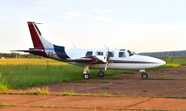 ZS-NHS — - Piper PA-60 Aerostar ZS-NHS in Pretoria 
