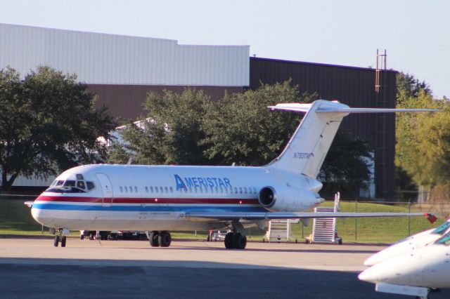 Douglas DC-9-10 (N783TW)