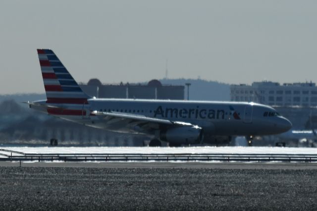 Airbus A319 —