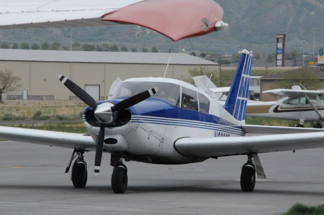 Piper PA-24 Comanche (N6362P)