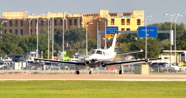 Socata TBM-700 (N700GT)