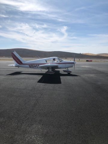 Piper Cherokee (N95459)