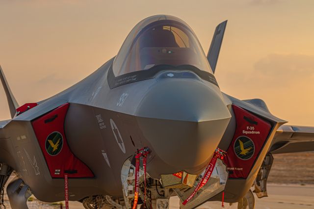 Lockheed F-35C (0951)