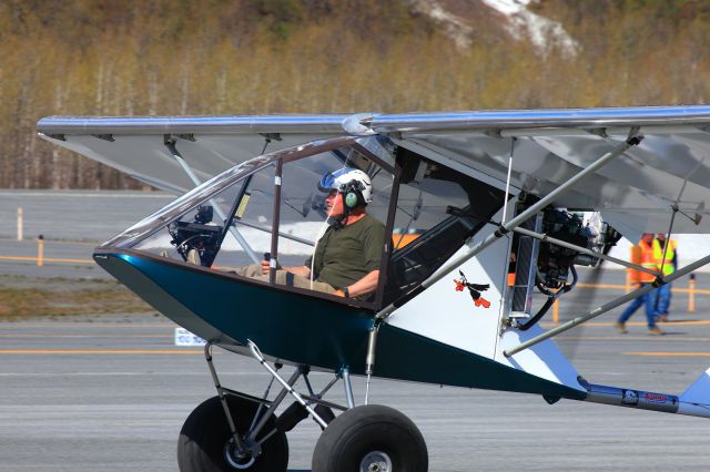 ASAP Chinook (C-IBSE) - Competing in 2022 Valdez STOL competition