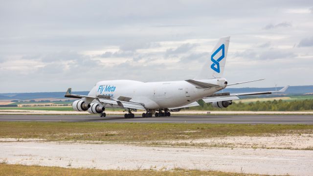 Boeing 747-200 (TF-WFF)