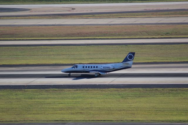 Cessna Citation II (N224KC)