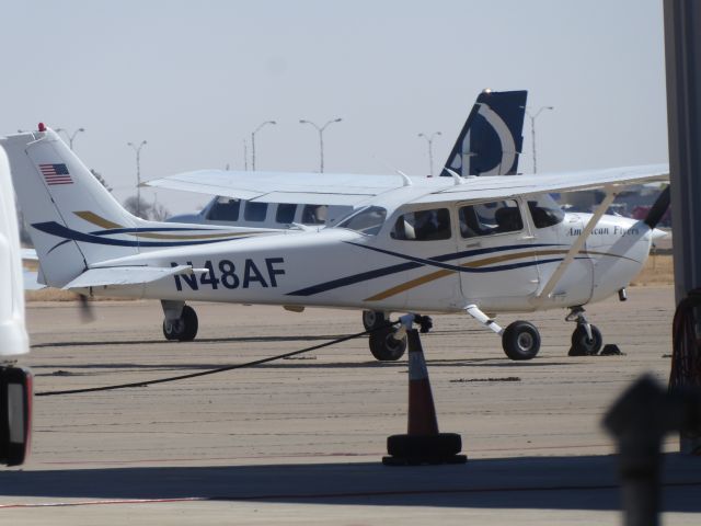 Cessna Skyhawk (N48AF)