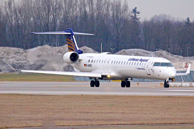 Canadair Regional Jet CRJ-900 (D-ACNC)