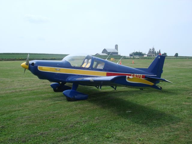 ZENAIR Tri-Z (C-GTFD)