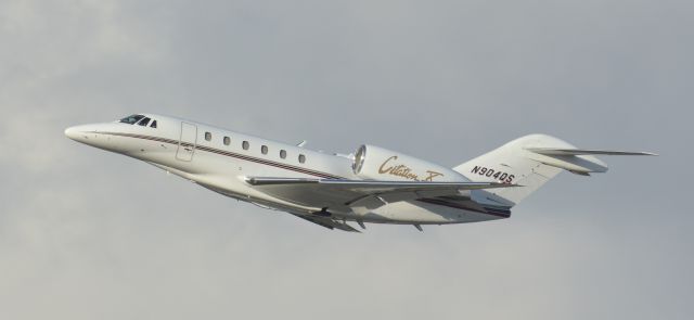 Cessna Citation X (N904QS)