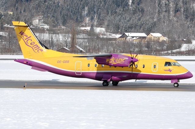 Fairchild Dornier 328 (OE-GBB)