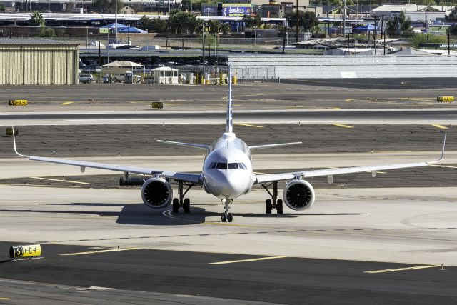 Airbus A321neo (N408AN)