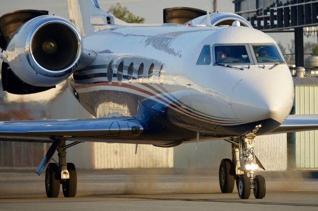 Gulfstream Aerospace Gulfstream IV (N962SS)