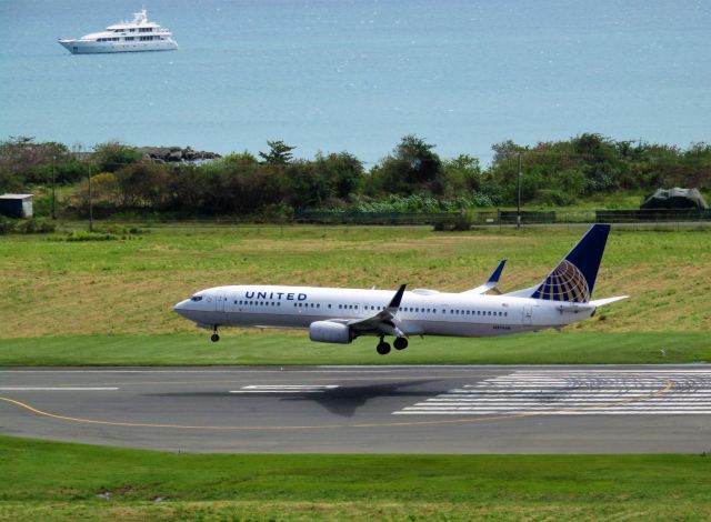 Boeing 737-900 (N75436)