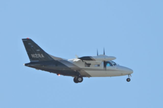 Mitsubishi MU-2 (N2RA)