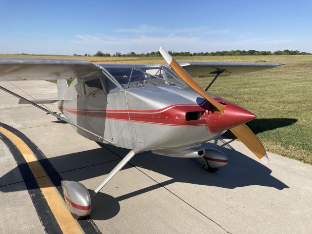 WITTMAN W-10 Tailwind (N3266T)