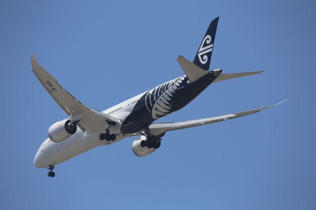 Boeing 787-9 Dreamliner (ZK-NZM)