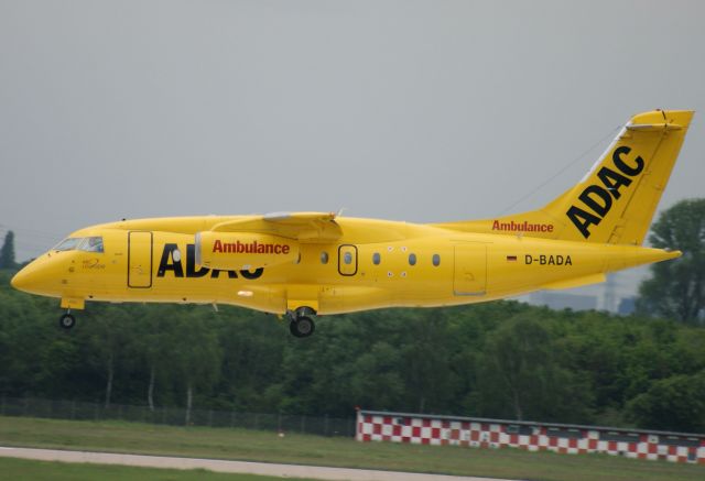 Fairchild Dornier 328JET (D-BADA)