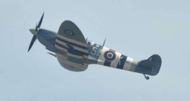 SUPERMARINE Spitfire (N959RT)