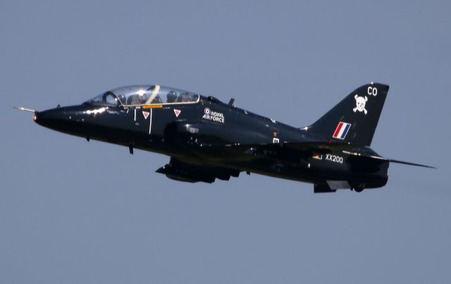 Boeing Goshawk (XX200)