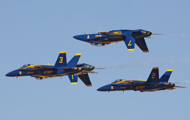 16-1959 — - Blue Angels, El Centro, CA