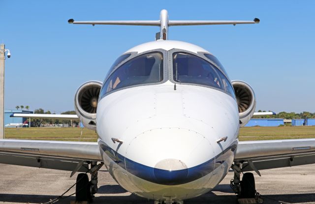 Boeing Goshawk (N455DW)