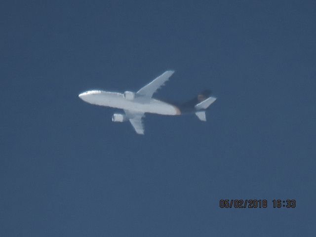 Airbus A300F4-600 (N168UP)