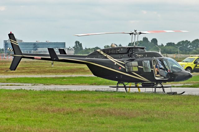 C-FTHU — - Talon Helicopters