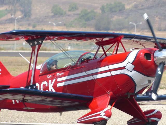 PITTS Special (S-2) (N260CK)