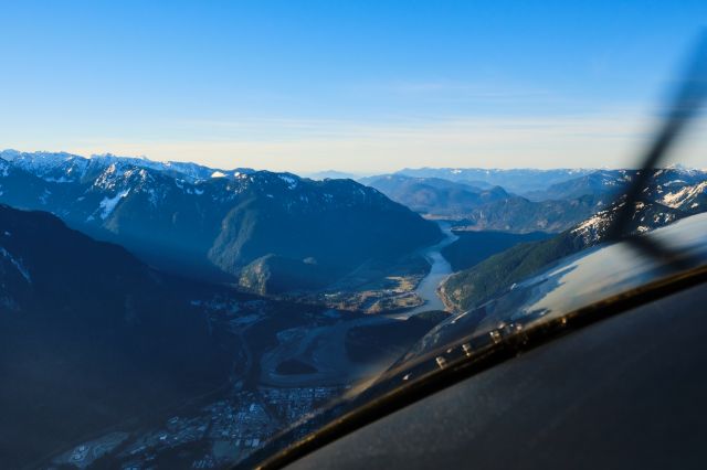 Cessna TTx (C-FXJS)