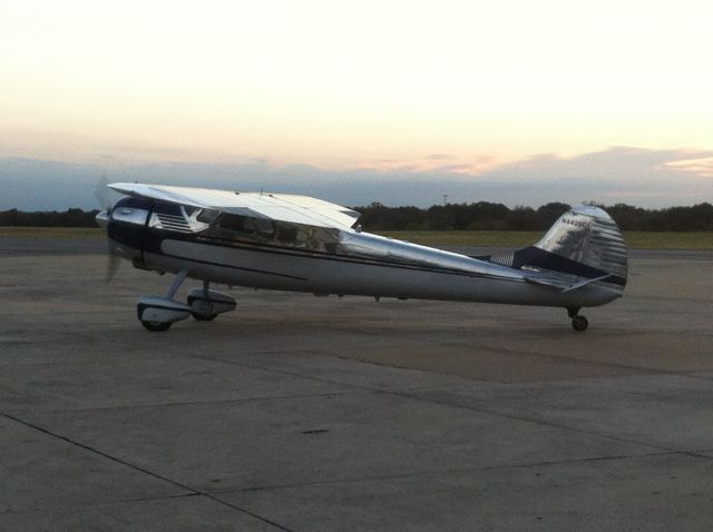 Cessna LC-126 (N4426C)