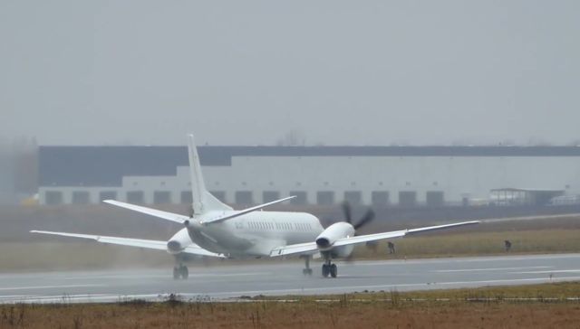 Saab 2000 (SE-LTV)
