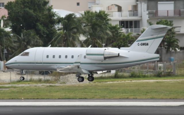 Cessna Citation III (C-GMGB)