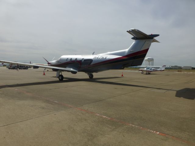 Pilatus PC-12 (N47NX)